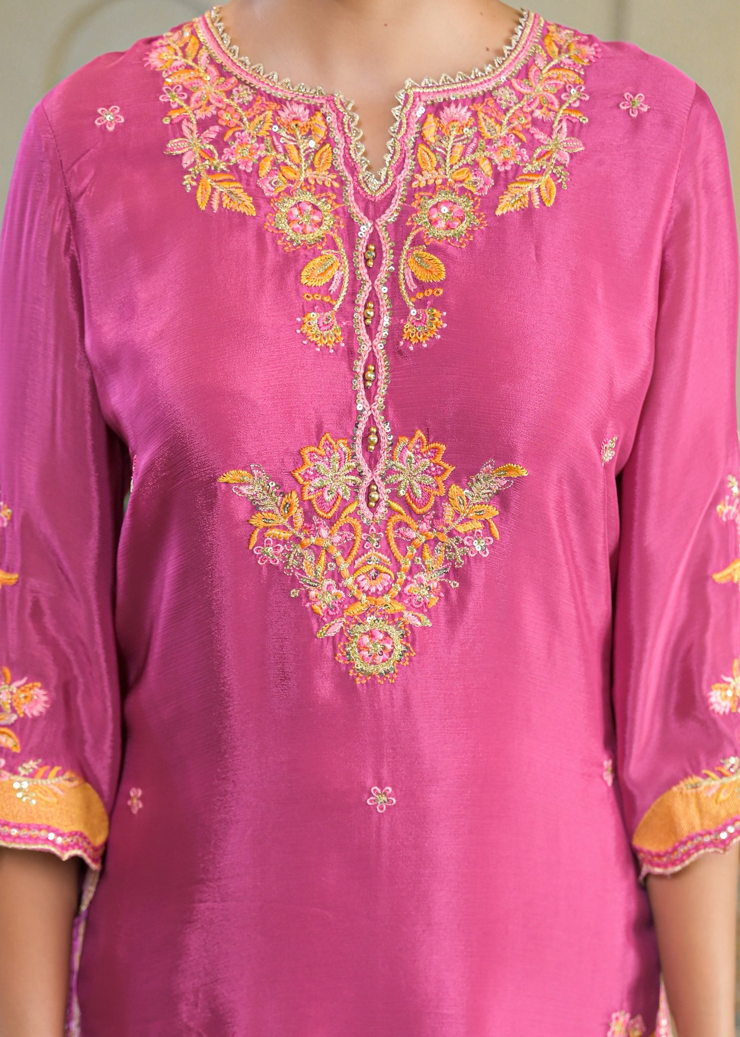 Beautiful traditional straight cut suit