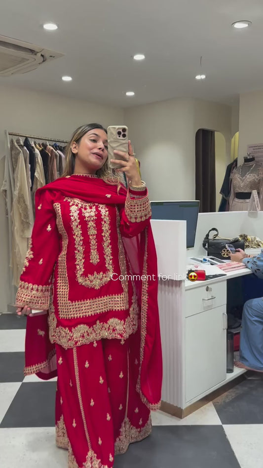 Festival collection Sharra suit